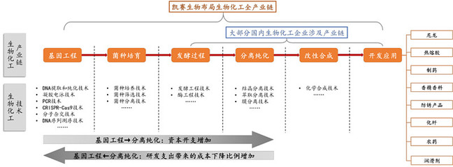 資本競逐下的合成生物賽道 中國生物基材料技術研發企業競爭力分析